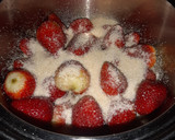 Foto del paso 6 de la receta: Cheesecake con frutos rojos