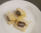Pihe puha vajas tésztás papucs recept fázis 6 fotója