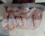 Foto langkah ke 1 dari resep Sayap Ayam Panggang Madu.