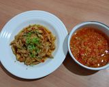 Foto langkah ke 4 dari resep Ayam Suwir Sambal Bawang.