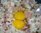 Foto del paso 3 de la receta: Tapa de asado rellena acompañada con cebollas a la miel