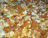 A picture of step 7 of Egg Khagena.