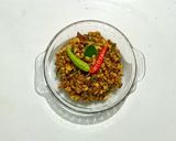 Foto langkah ke 4 dari resep Sambel Tempe khas Padang ala Chef Yongki Gunawan.