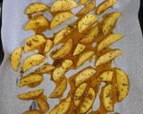 Foto del paso 4 de la receta: Patatas gajo