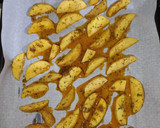Foto del paso 4 de la receta: Patatas gajo