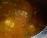 पुलाव (Pulao recipe in hindi) रेसिपी चरण 5 फोटो