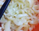 Lecsó recept fázis 2 fotója