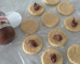 Foto del paso 4 de la receta Focaccine alla Nutella