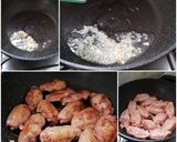 A picture of step 2 of Fermented beancurd Chicken Wings 南乳雞翼.
