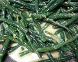 Foto langkah ke 7 dari resep Jukut Bejek/Plecing Kacang Panjang.