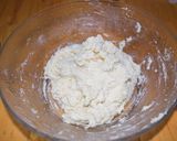 Foto langkah ke 3 dari resep Roti Tawar #MerahPutih.