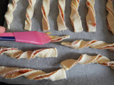 Grissini al prosciutto