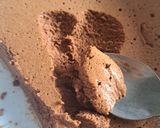Foto del paso 4 de la receta: Mousse de cacao, sin azúcar, bajo en calorías y alto en proteínas