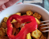 Foto del paso 4 de la receta: Pancitos de queso y nuez sin harina, sin balanza y muuuy fáciles
