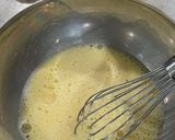A picture of step 5 of Tsoureki (Greek Easter Bread).