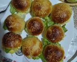 صورة لخطوة 3 من وصفة ميني برغر