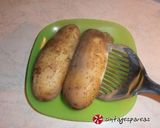 Φωτογραφία βήματος 4 της συνταγής Bratkartoffeln. Οι τηγανιτές πατάτες σας, … αλλιώς