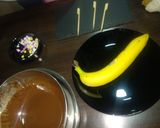 Фото кроку 1 до Бананы в шоколаде 🍌.