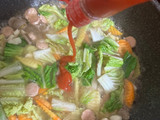 184. Capjay Sayur Bakso