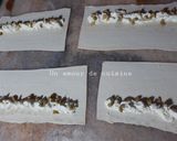Une image de l'étape 3 de Feuilletés fromage olives vertes 🧀 🫒.