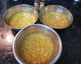 A picture of step 4 of Watermelon tutti frutti.