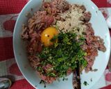 Foto del paso 2 de la receta: Asado alemán con dos carnes
