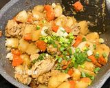 簡單煮清淡馬鈴薯燉肉的食譜步驟6照片