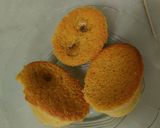 Foto langkah ke 6 dari resep Cake pisang simpel yummi.