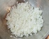 A picture of step 1 of Easy Skillet Steamed Shumai.