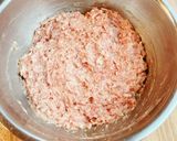 A picture of step 3 of Easy Skillet Steamed Shumai.