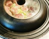 A picture of step 6 of Easy Skillet Steamed Shumai.
