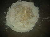 Hot cakes/pancakes de banana y avena