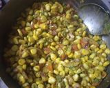 મકાઈ ની ભેળ (Corn Bhel Recipe In Gujarati) રેસીપી સ્ટેપ1ફોટો