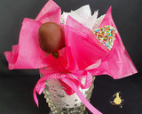 Foto del paso 9 de la receta: *Fresas cubiertas de Chocolate y Sprinkles*