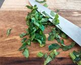 A picture of step 8 of Swiss Chard Stew.