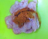 Foto del paso 3 de la receta: Pechuga de pollo tandoori con arroz blanco aromatizado