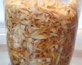 Foto del paso 1 de la receta Agua de azahar casera