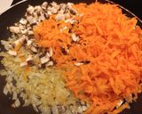 Csirkés, zöldséges rakott tortilla recept fázis 4 fotója