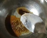 A picture of step 5 of Masala Lachha (layered) Paratha😋.