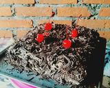 Foto langkah ke 9 dari resep Blackforest simple n ekonomis.