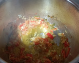 Foto del paso 1 de la receta: Guiso de papas con calamarcitos