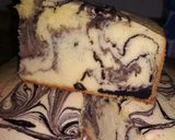 Foto langkah ke 9 dari resep Marmer cake lembut anti gagal.