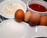 Foto del paso 1 de la receta: Brazo de gitano
