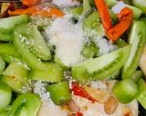 Foto langkah ke 4 dari resep Garang Asem Bumbu Iris.