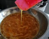 Foto del paso 1 de la receta: Bizcocho Chocolate (método directamente caliente)