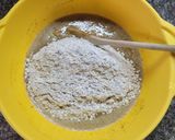 Foto del paso 3 de la receta: Budín de banana con crumble