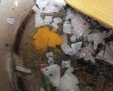 Bun/Bread spicy Poha recipe step 3 photo