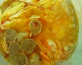 Foto langkah ke 5 dari resep Sego godhog.