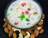 मिल्की साबूदाना (नवरात्रि) (Navratri Special Milky Sabudana Recipe in Hindi) रेसिपी चरण 2 फोटो