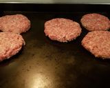 Foto del paso 3 de la receta: Hamburguesas caseras a la chapa